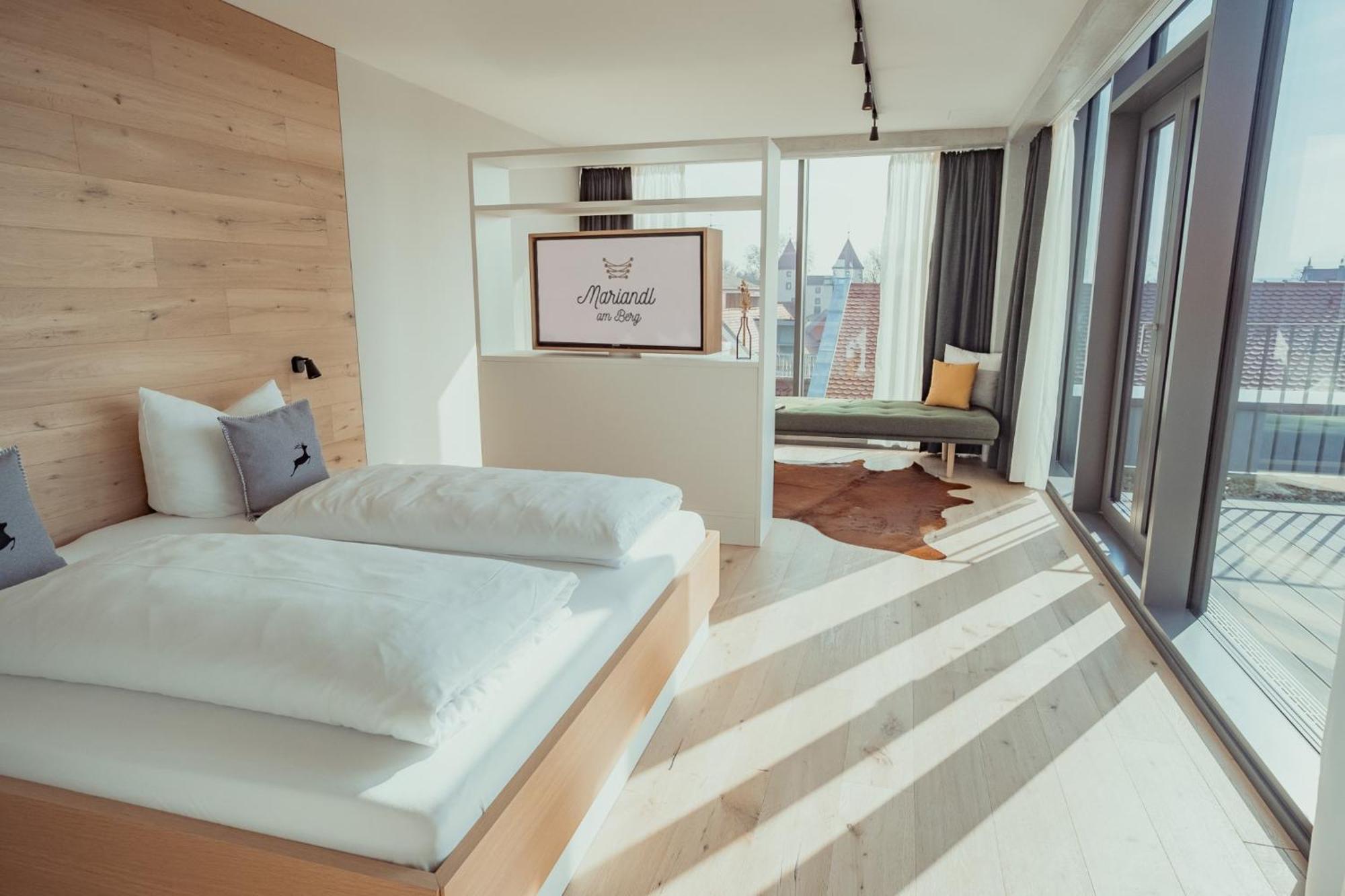 Mariandl Am Berg Hotel Amberg Ngoại thất bức ảnh