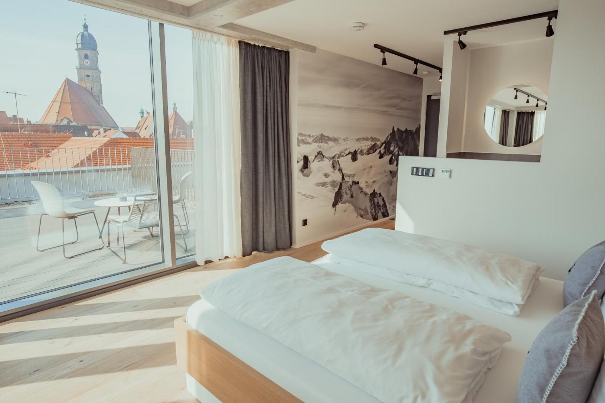 Mariandl Am Berg Hotel Amberg Ngoại thất bức ảnh