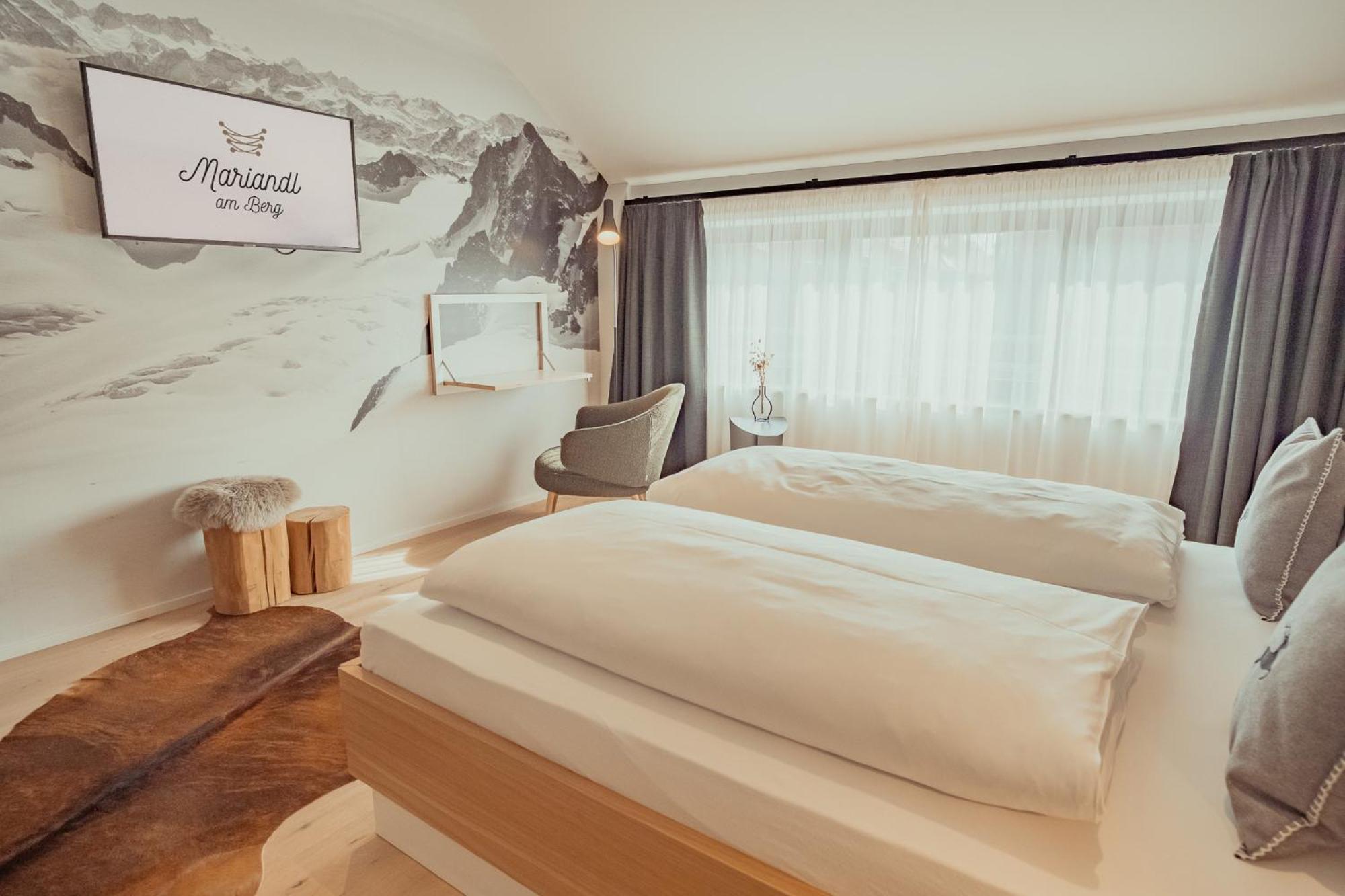 Mariandl Am Berg Hotel Amberg Ngoại thất bức ảnh