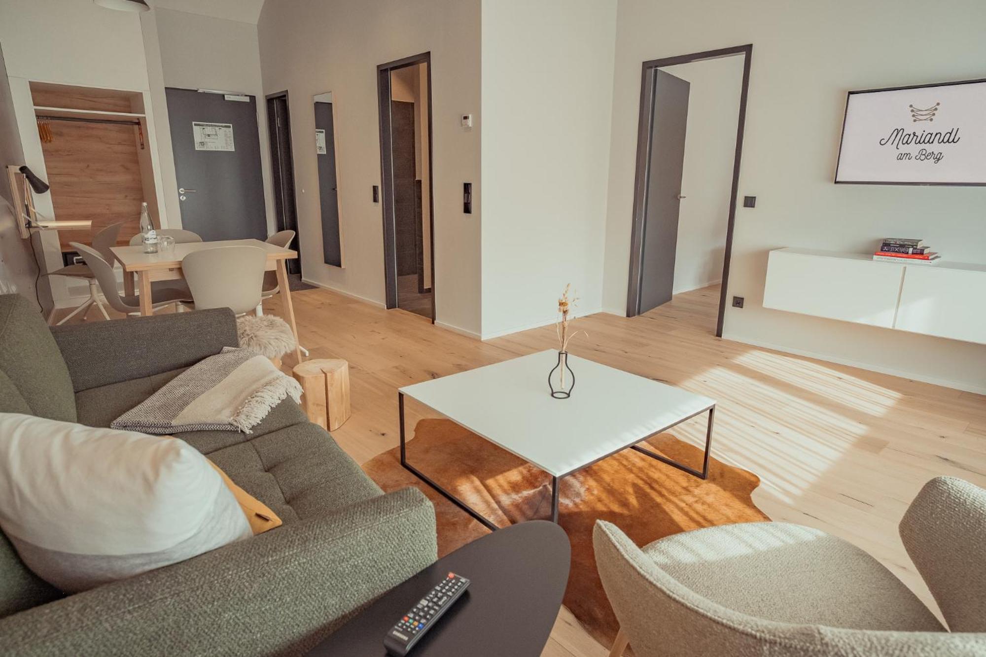 Mariandl Am Berg Hotel Amberg Ngoại thất bức ảnh