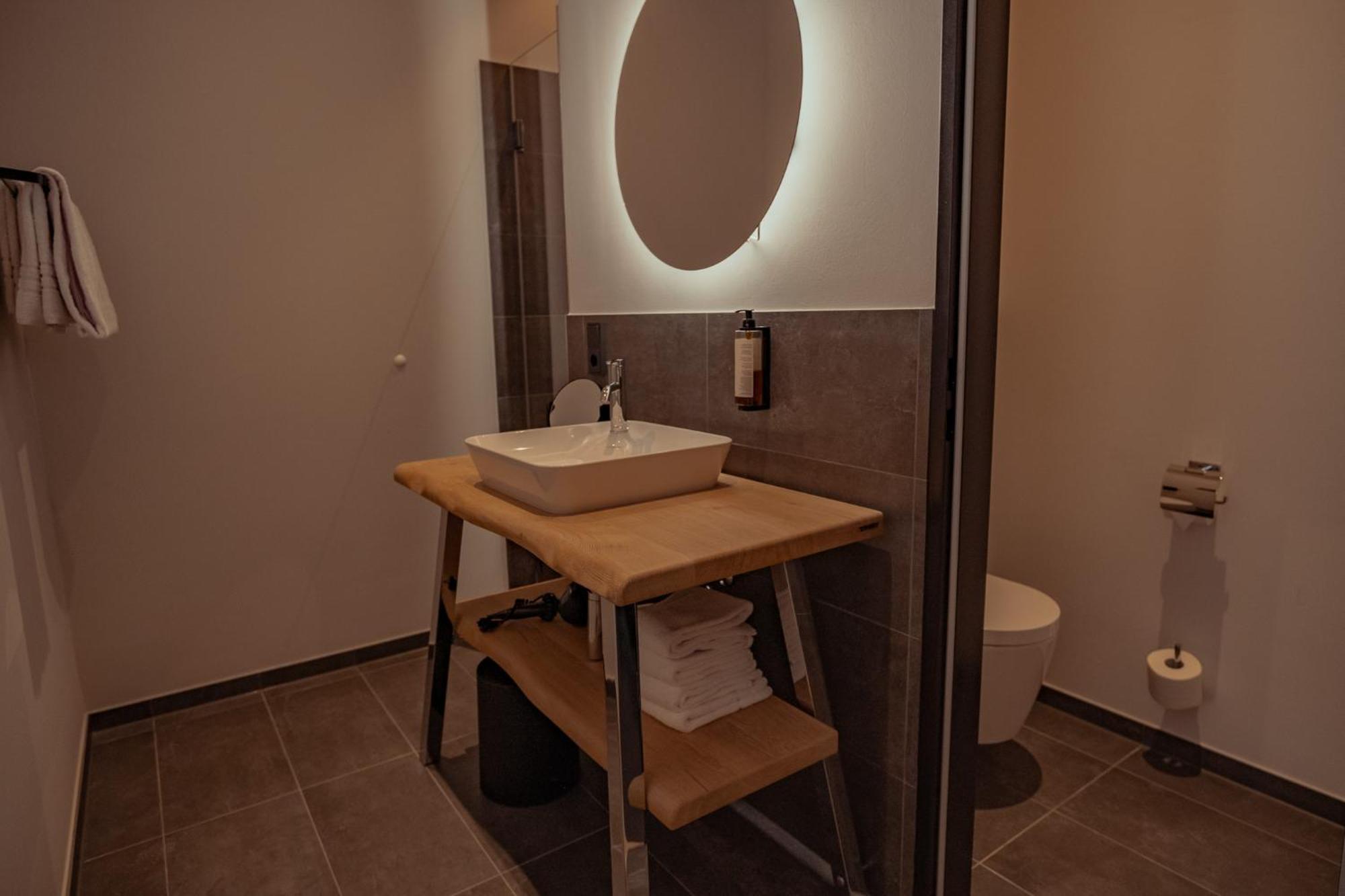 Mariandl Am Berg Hotel Amberg Ngoại thất bức ảnh