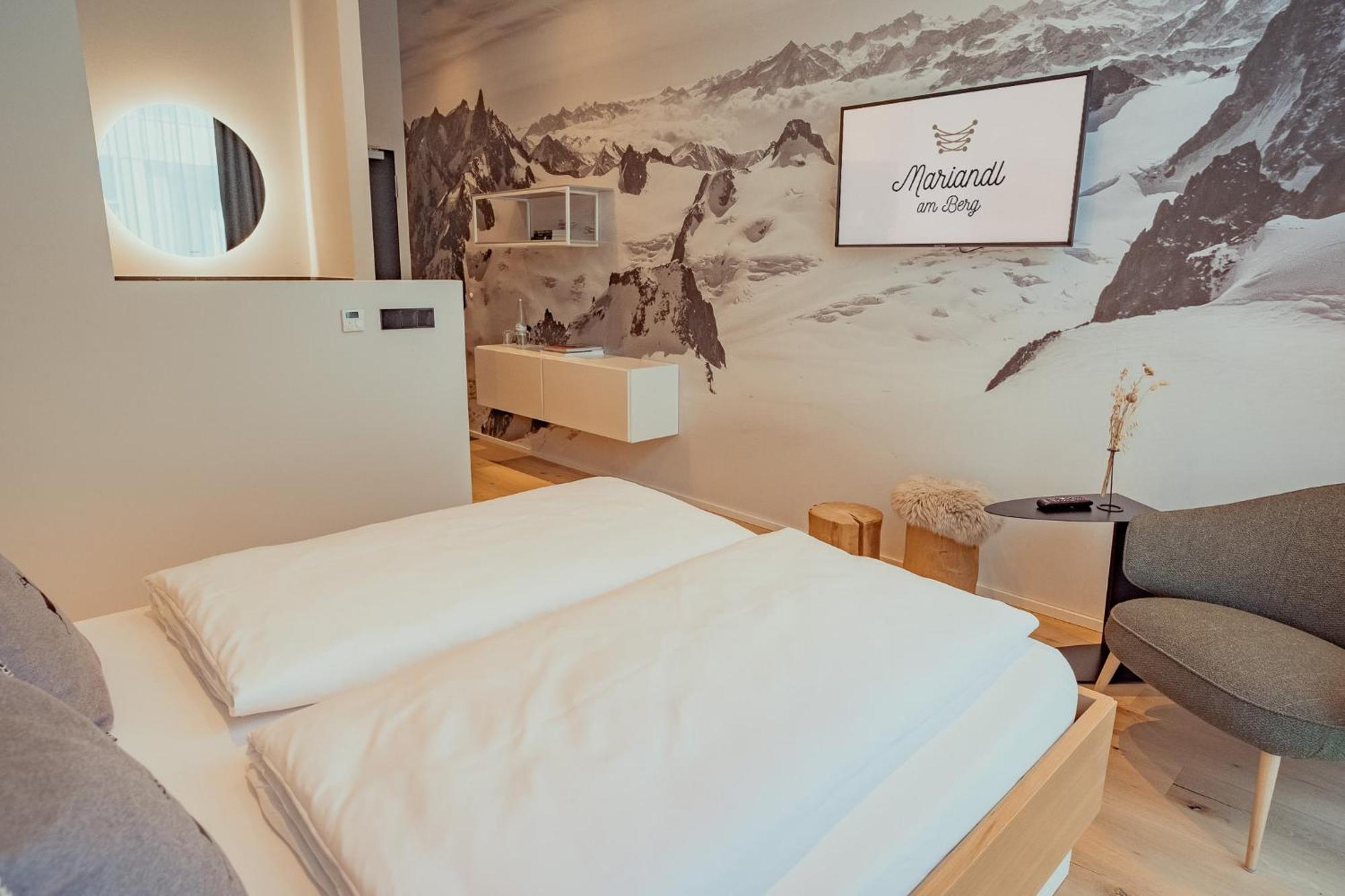Mariandl Am Berg Hotel Amberg Ngoại thất bức ảnh