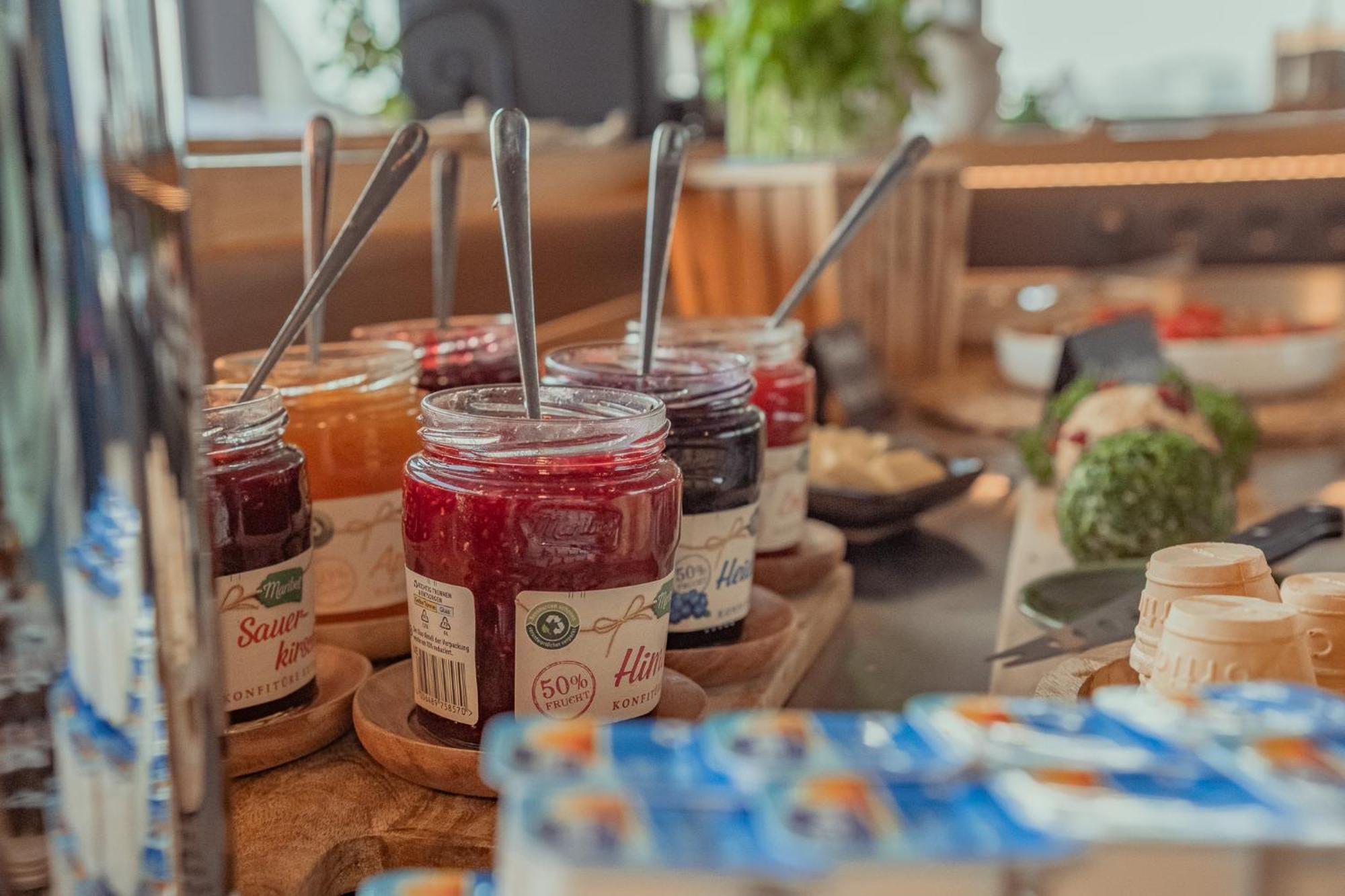 Mariandl Am Berg Hotel Amberg Ngoại thất bức ảnh