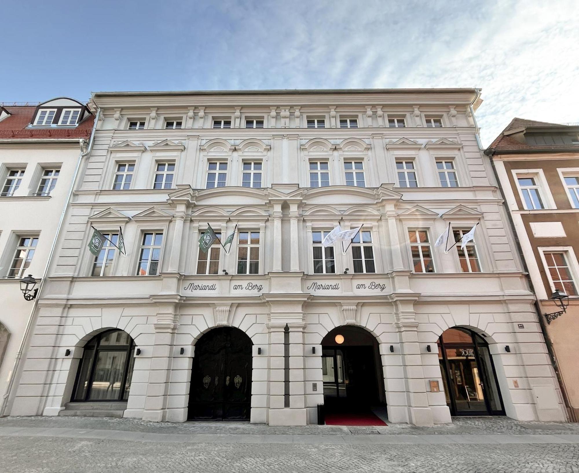 Mariandl Am Berg Hotel Amberg Ngoại thất bức ảnh