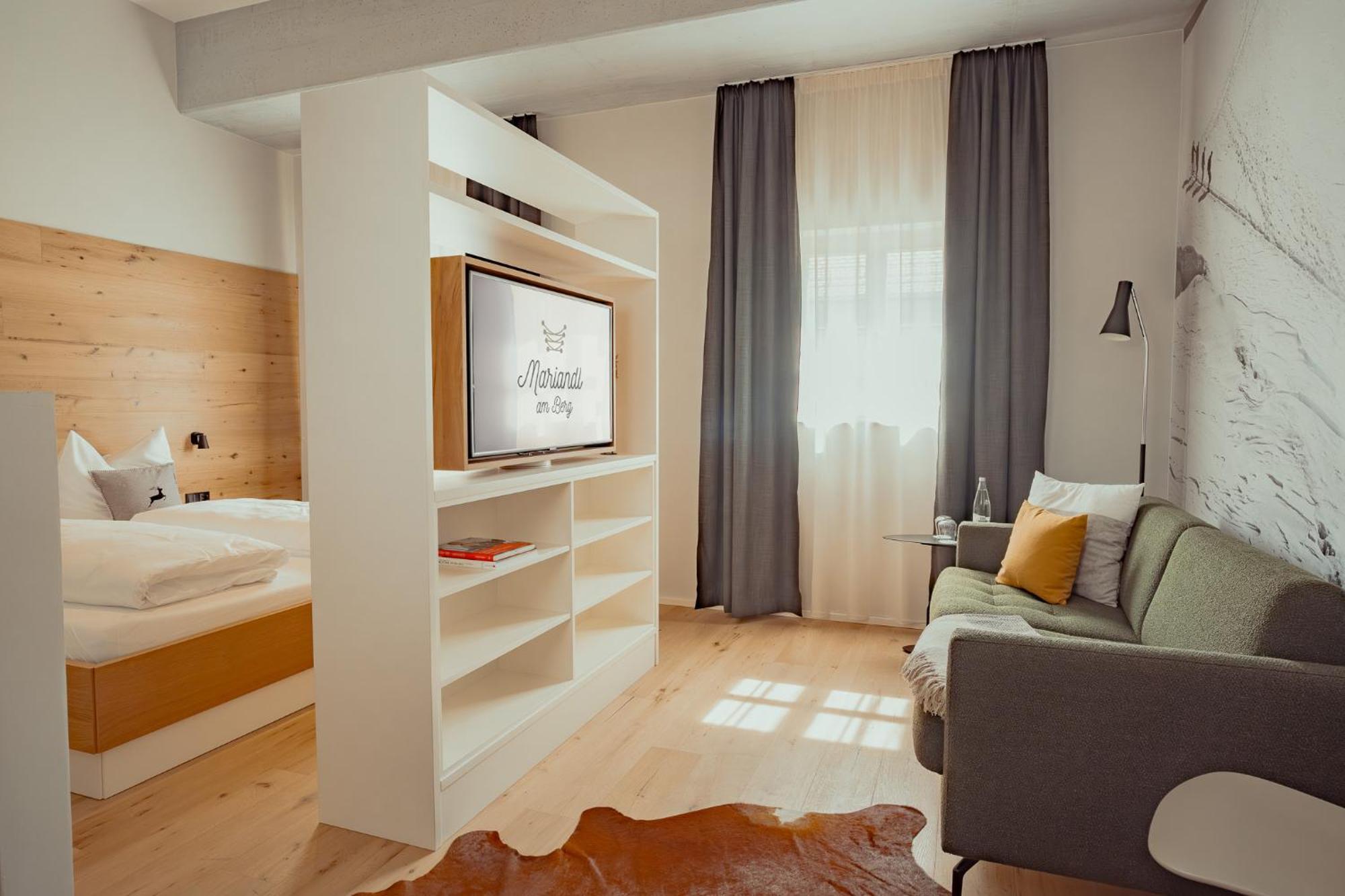 Mariandl Am Berg Hotel Amberg Ngoại thất bức ảnh