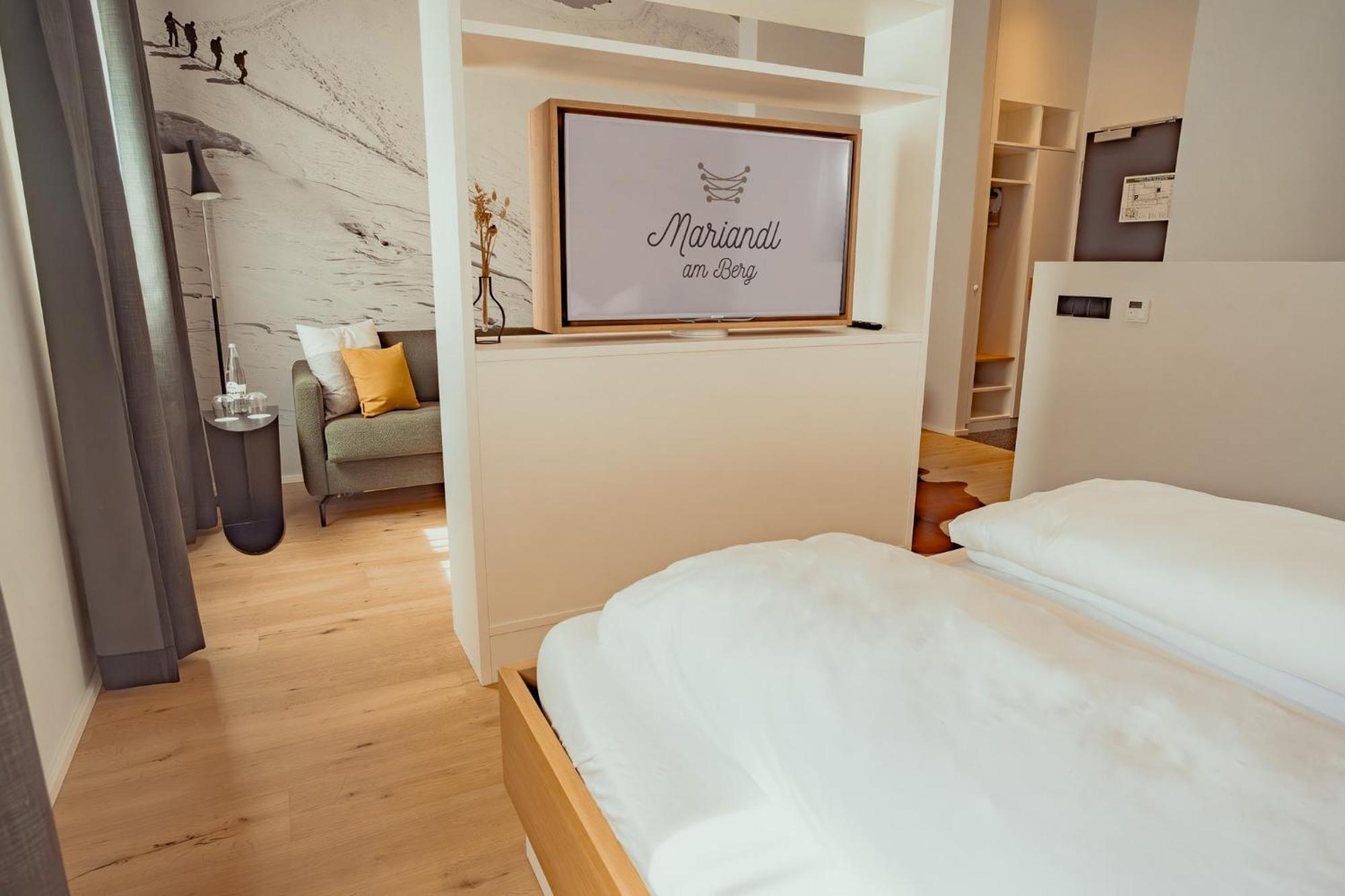 Mariandl Am Berg Hotel Amberg Ngoại thất bức ảnh