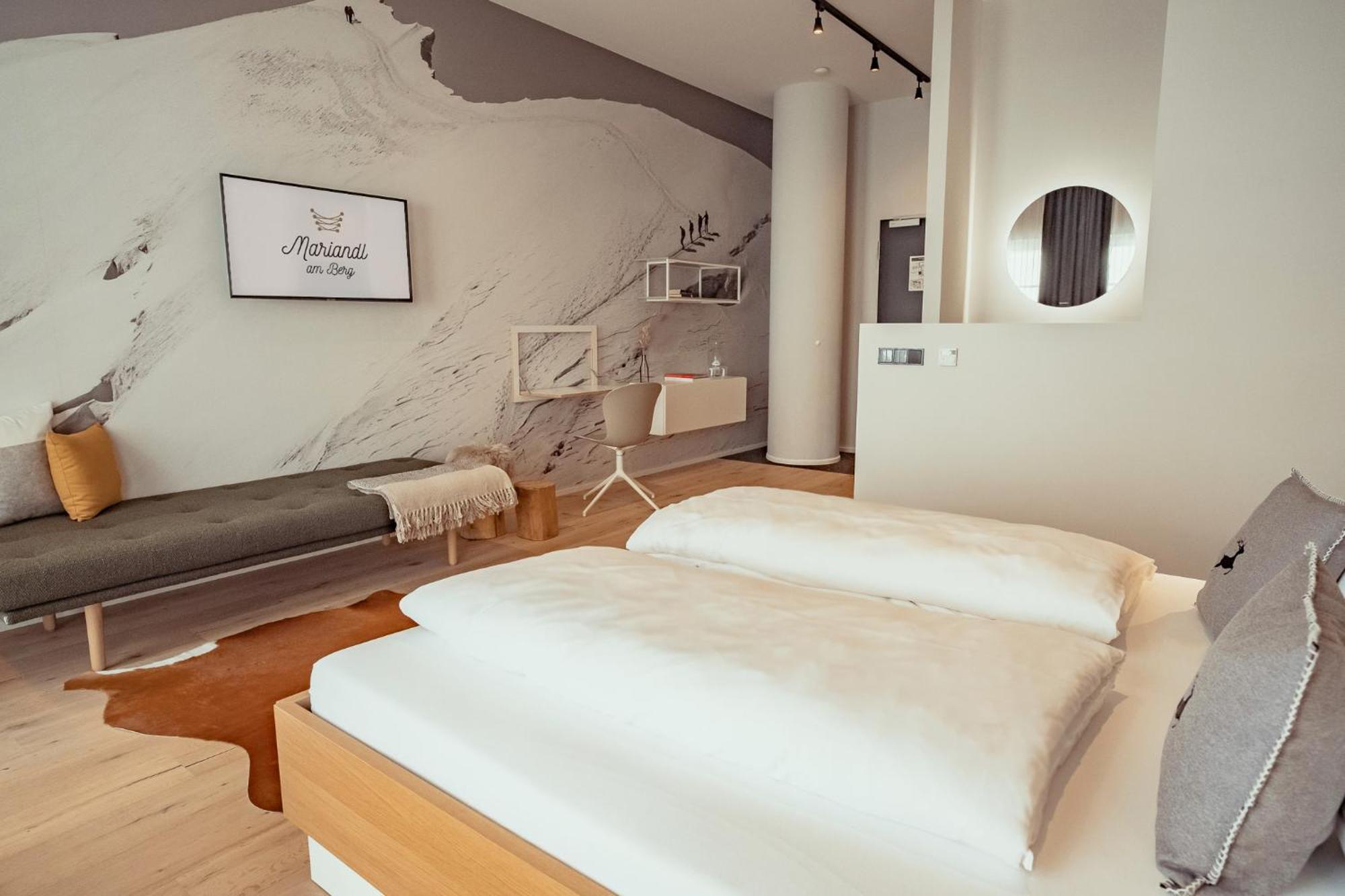 Mariandl Am Berg Hotel Amberg Ngoại thất bức ảnh