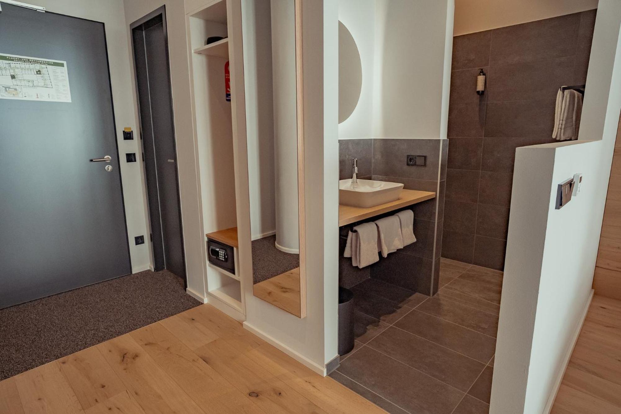 Mariandl Am Berg Hotel Amberg Ngoại thất bức ảnh