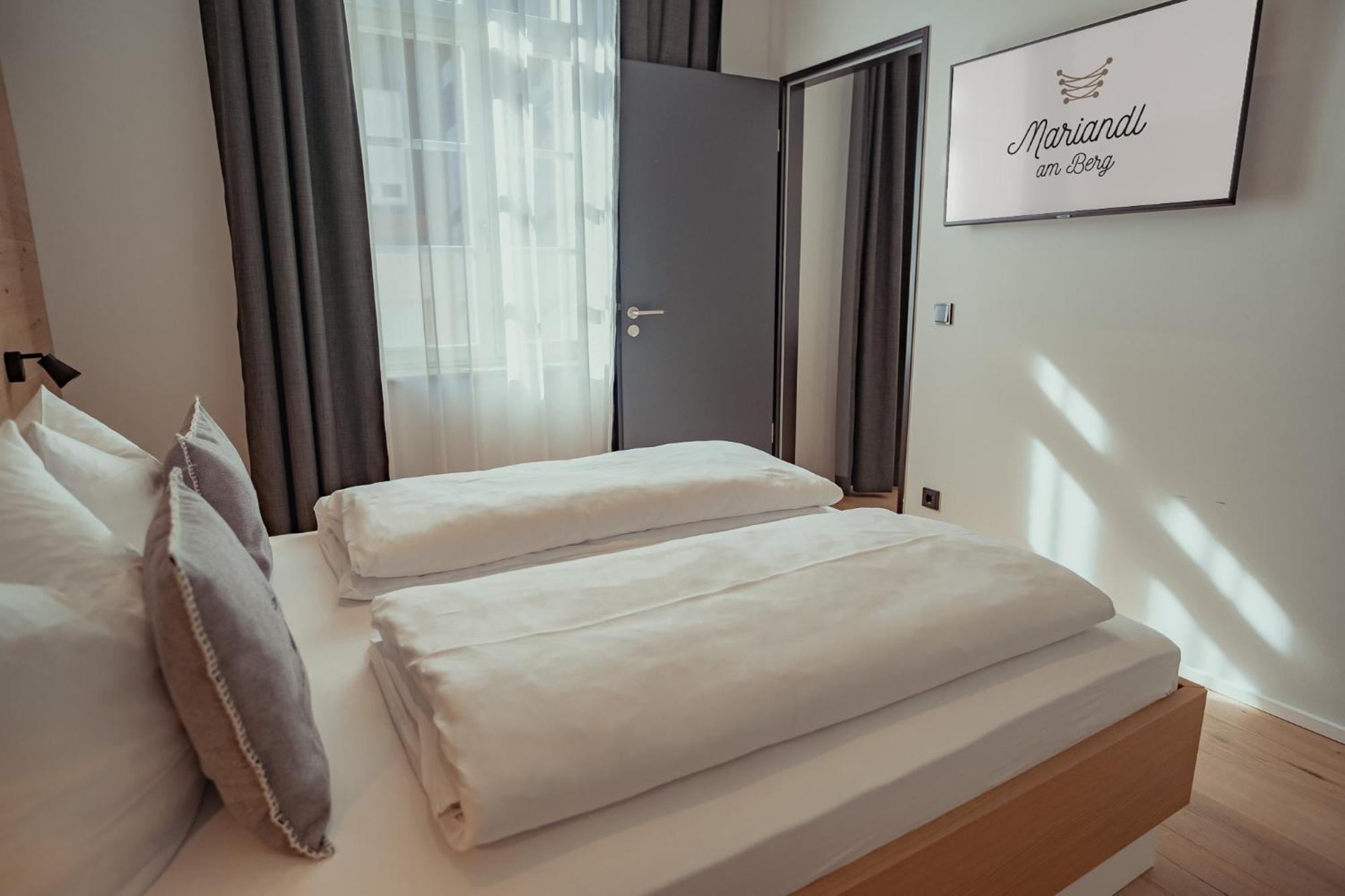 Mariandl Am Berg Hotel Amberg Ngoại thất bức ảnh