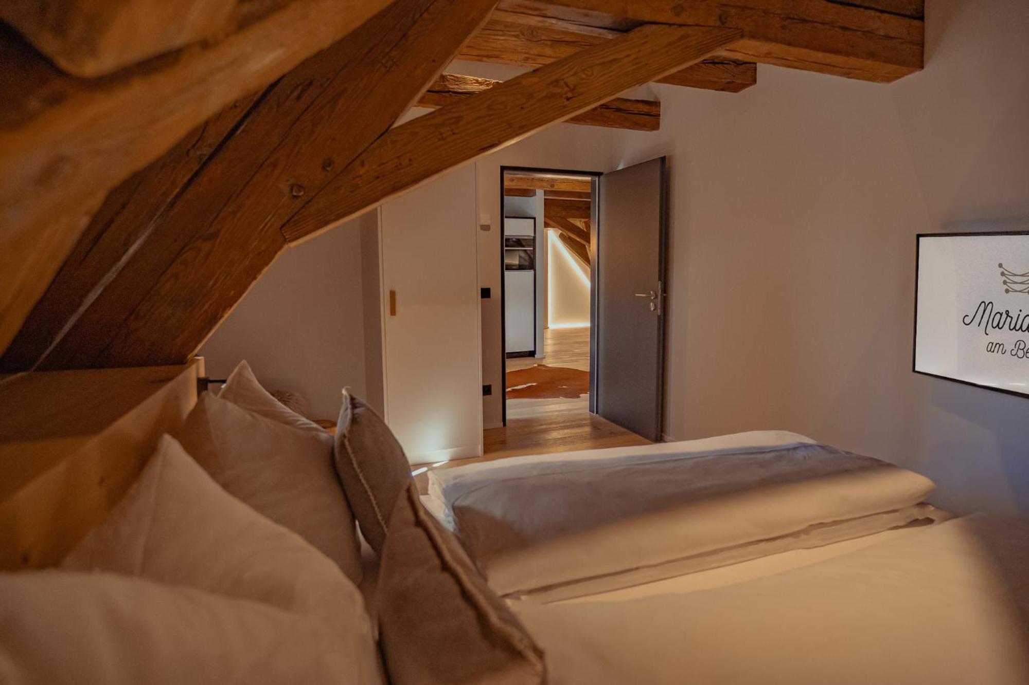 Mariandl Am Berg Hotel Amberg Ngoại thất bức ảnh